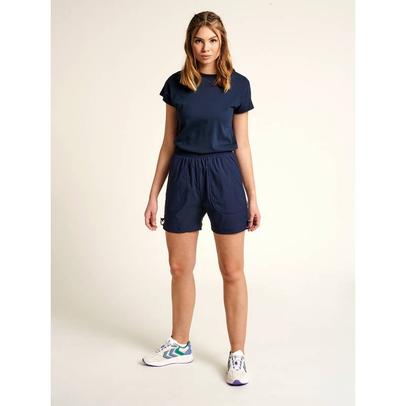 hummel hmlSPARROW ADJUSTABLE SHORTS Shorts Damen