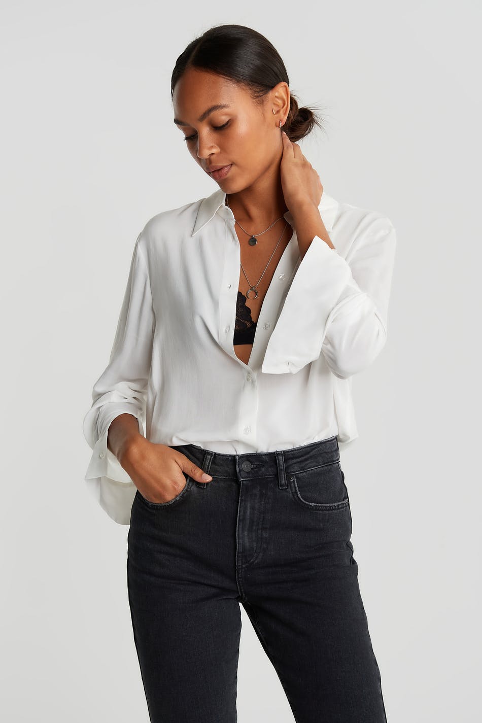 Hilma shirt