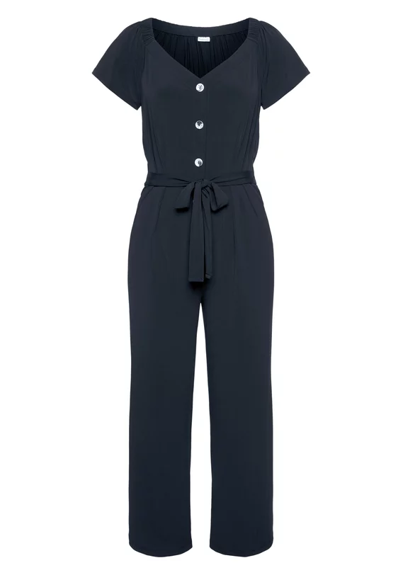 Culotte-Overall