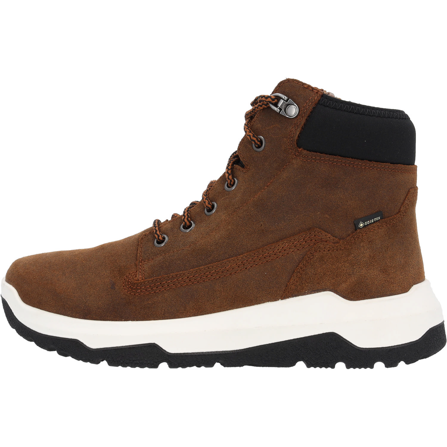 Superfit SPACE 00494, Winterstiefel, Kinder, Braun/Schwarz
