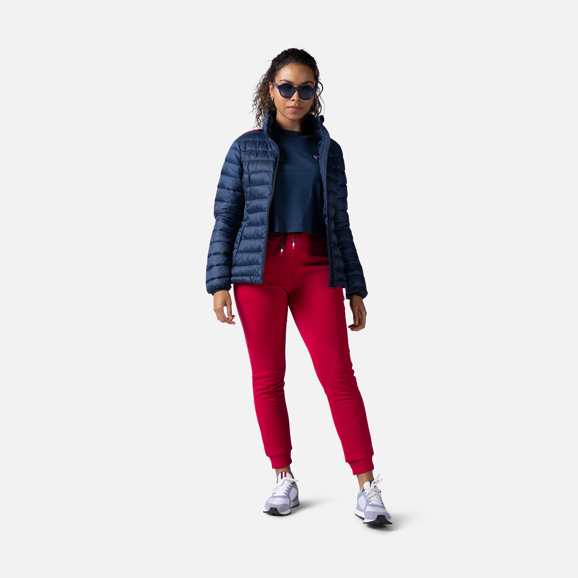 Doudoune 100gr femme