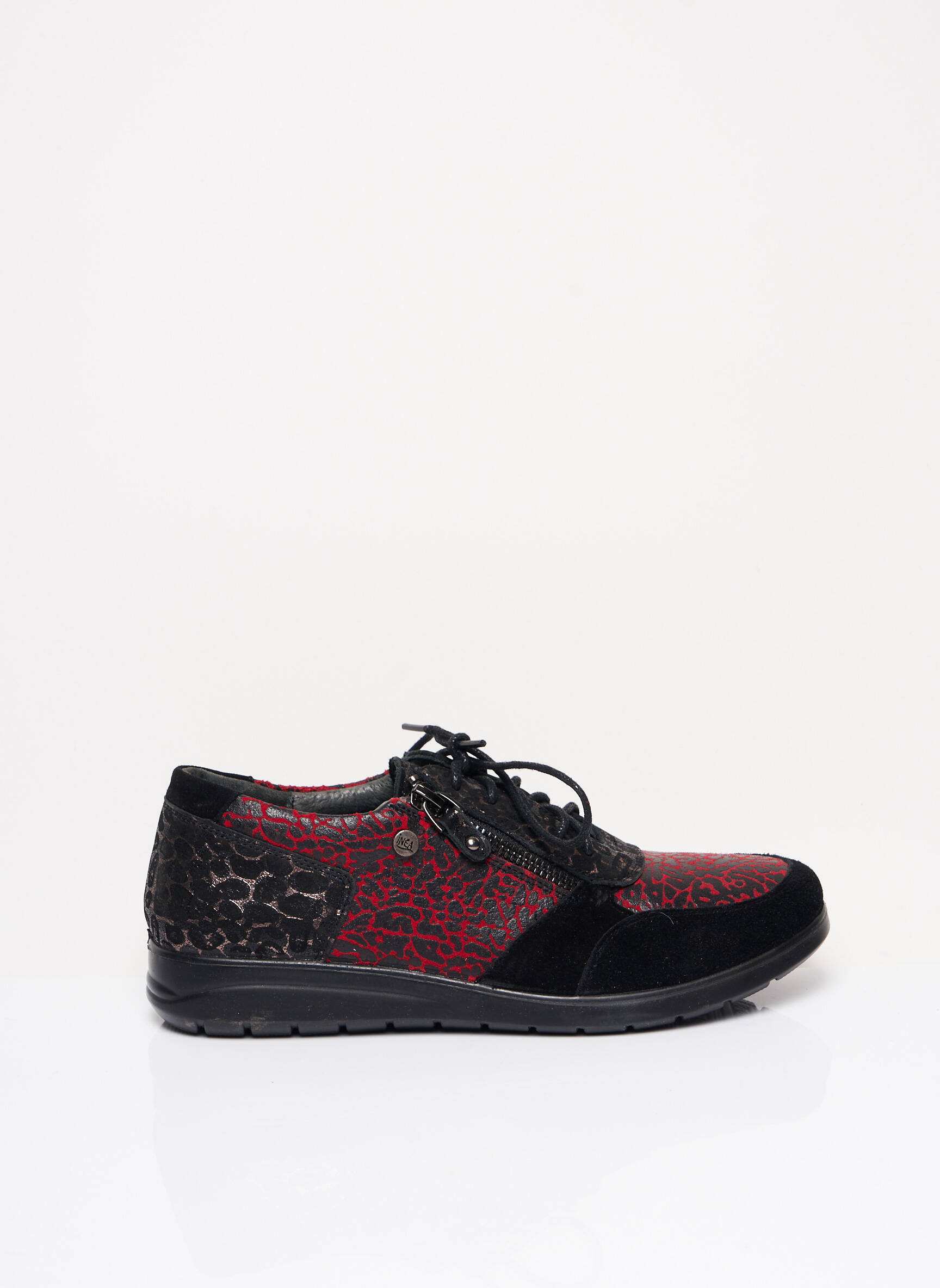 Inea Derby Femme couleur noir