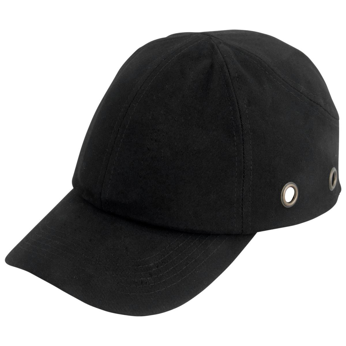 Viwanda Classic Anstoßkappe Schwarz