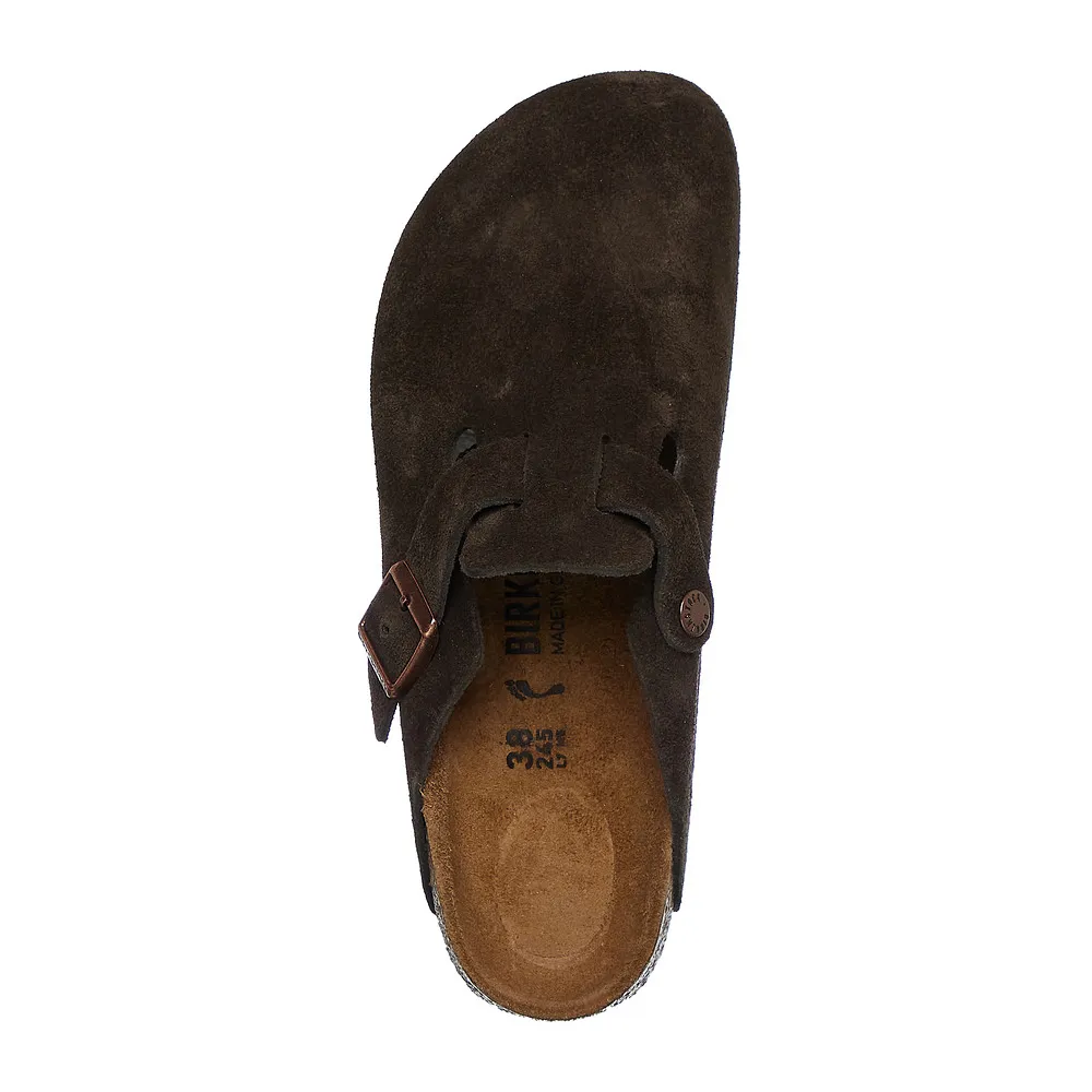 Birkenstock W Boston 1027460 / braun
