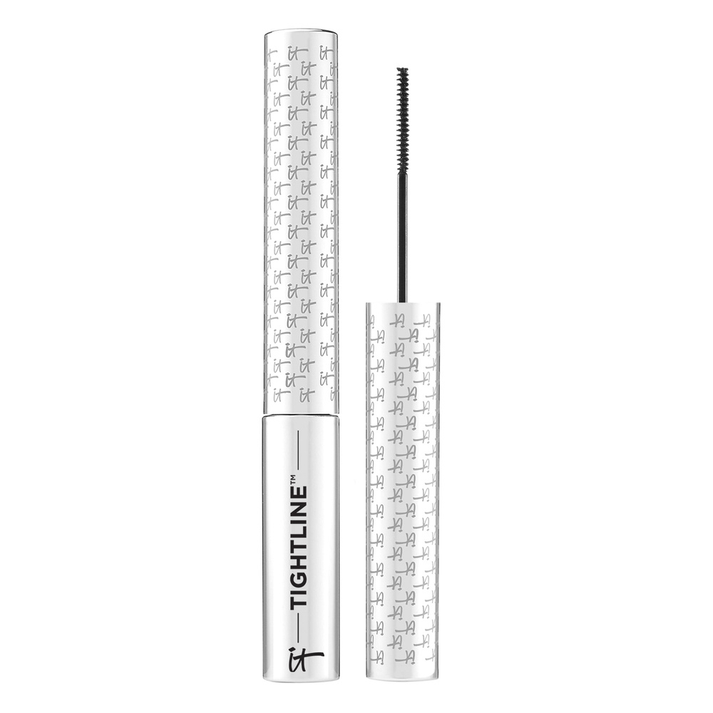It Cosmetics Tightline Mascara Mascara 3-en-1 : Base Soin + Mascara + E yeliner Noir