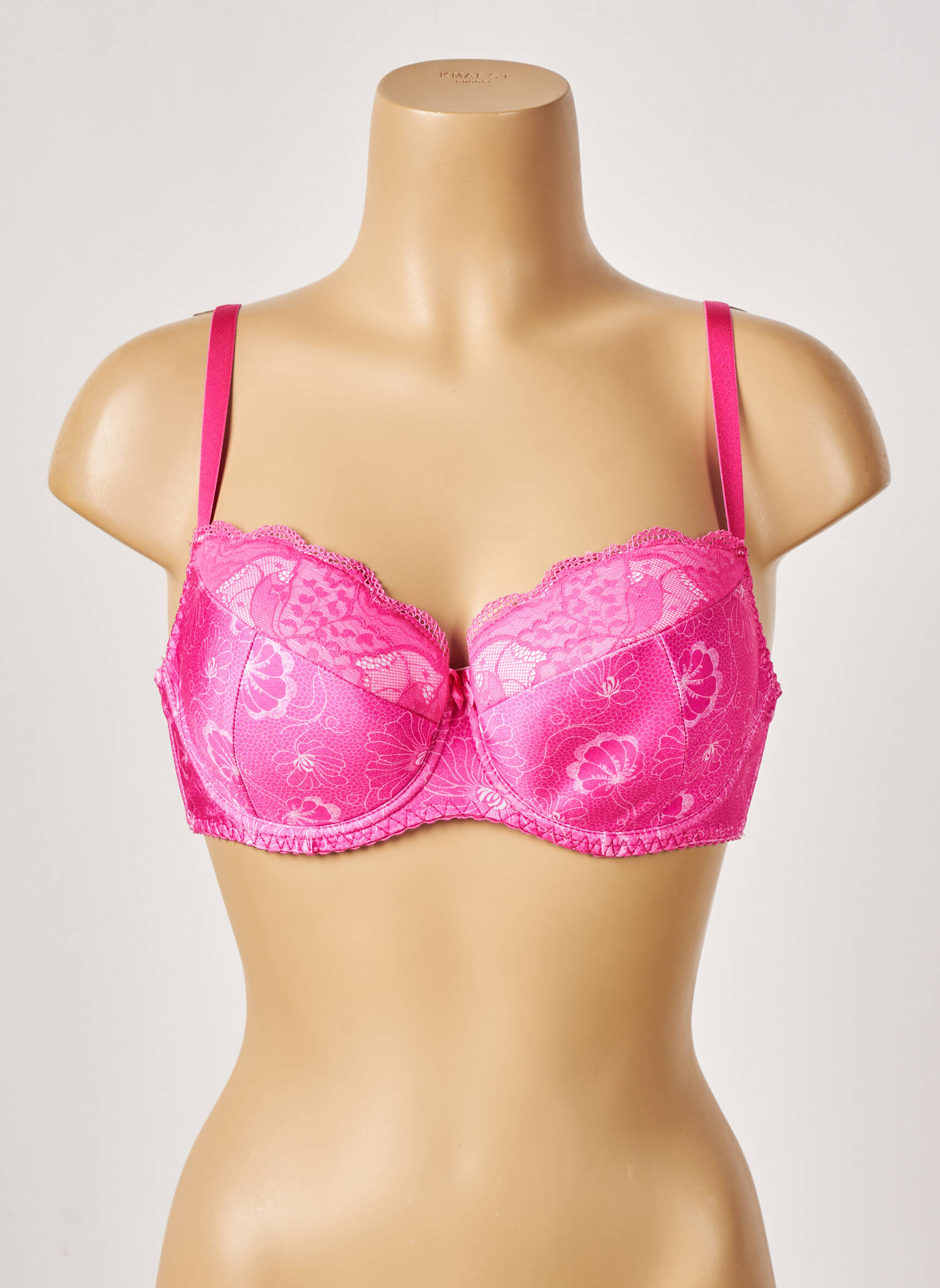 Konrad Soutien Gorges Femme couleur rose