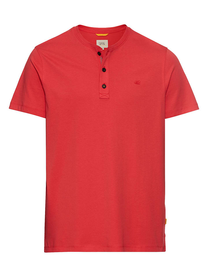 Camel Active Shirt in Rot günstig kaufen