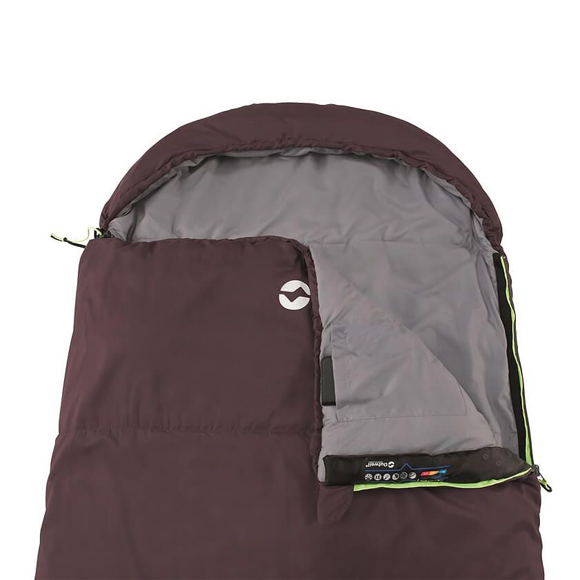 Schlafsack Campion Lux