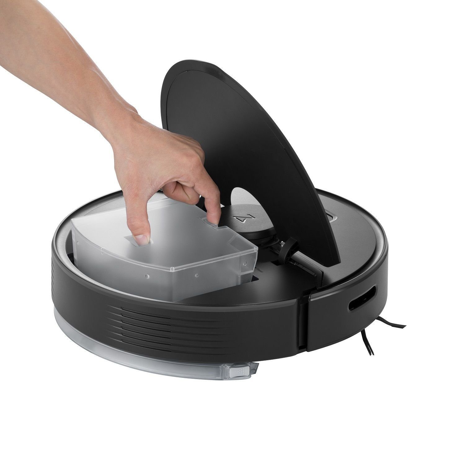 Roborock Akku-Hand-und Stielstaubsauger Q7 Vacuum Cleaner Saug- Wischroboter LiDAR Navigation 2700Pa, 58 W