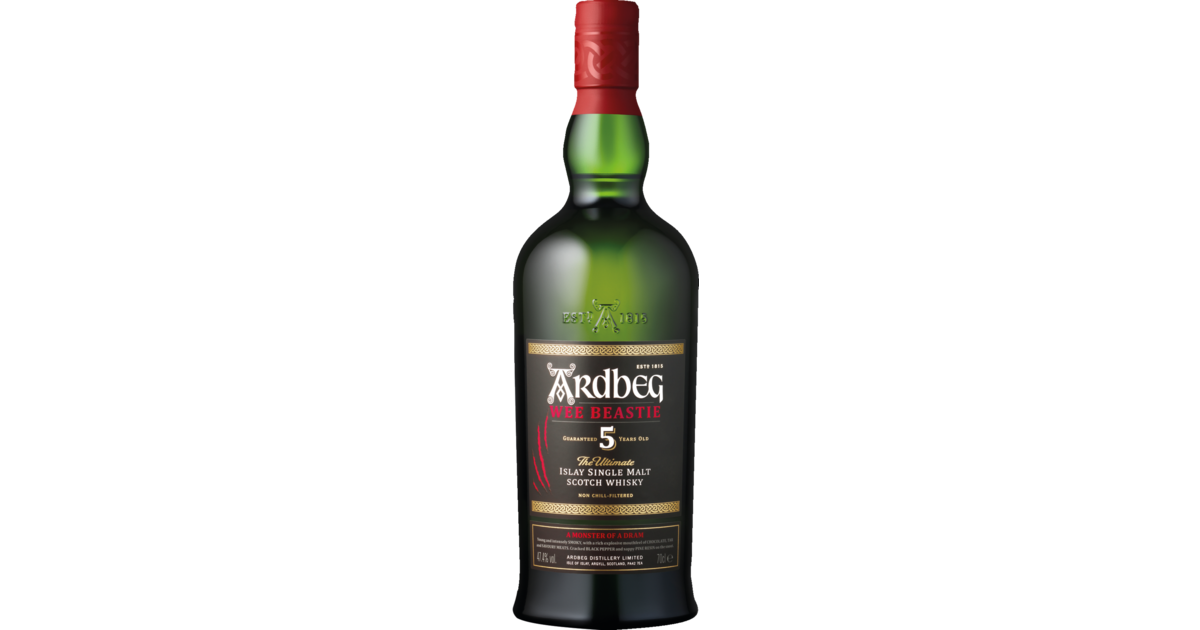 Ardbeg 5 Years Wee Beastie