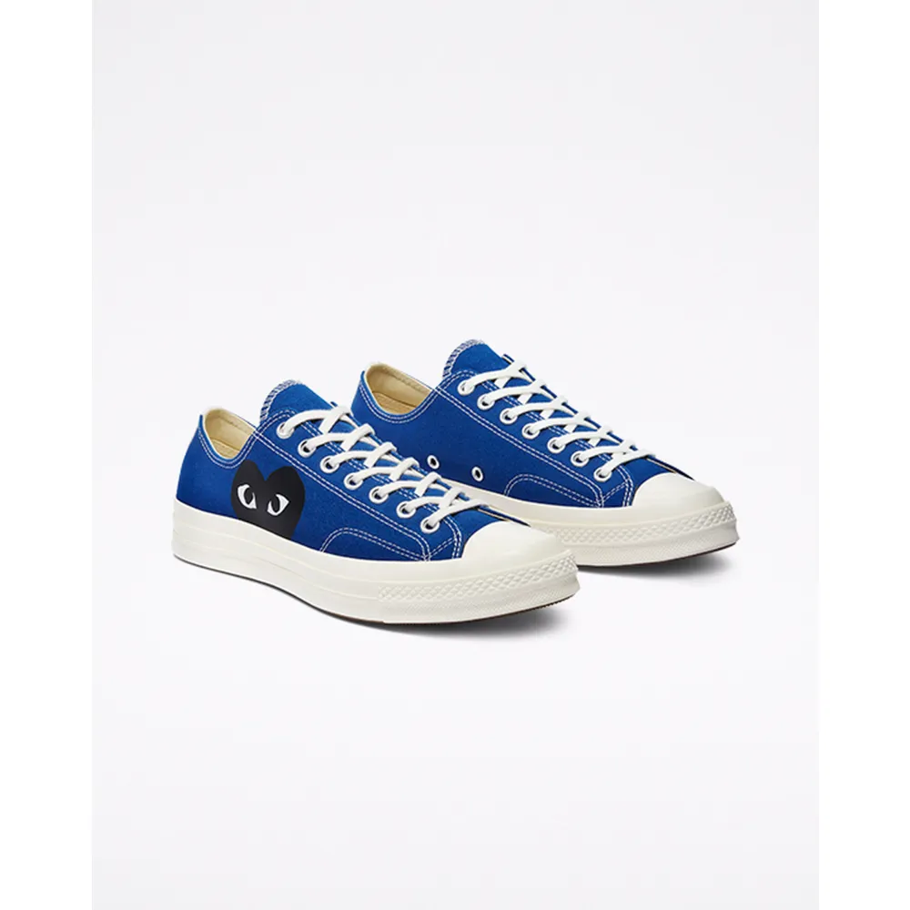 Converse Chuck 70 Low x Blue Quartz 171848C / blau
