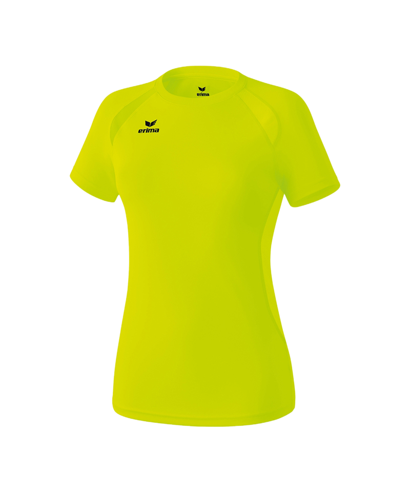 Erima T-Shirt Nordic Walking Damen Gelb