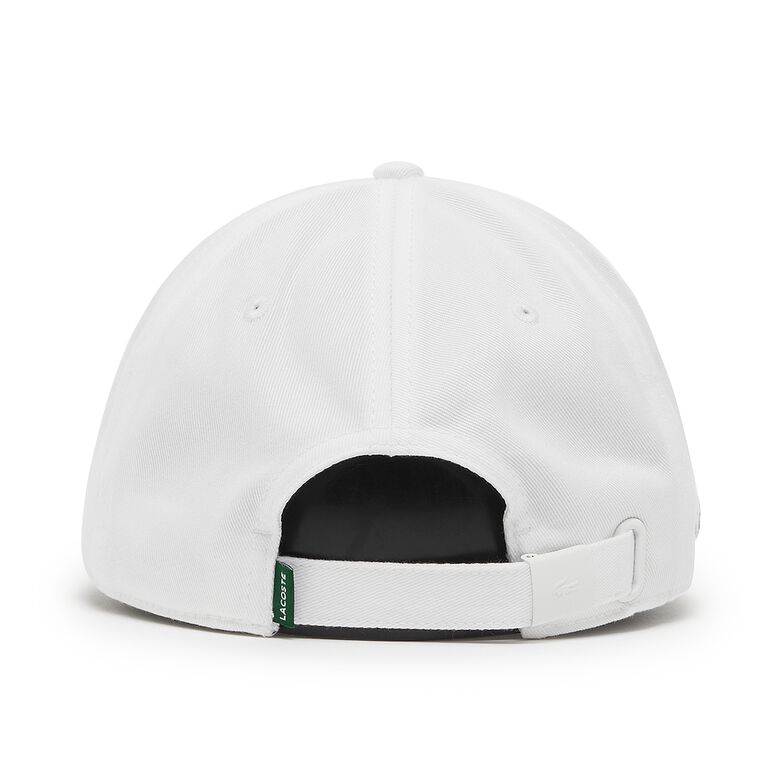 Lacoste Cap white