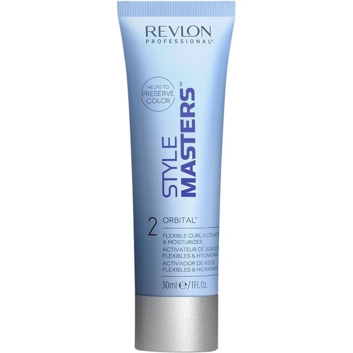 Flexible Curl Activator & Moisturizer