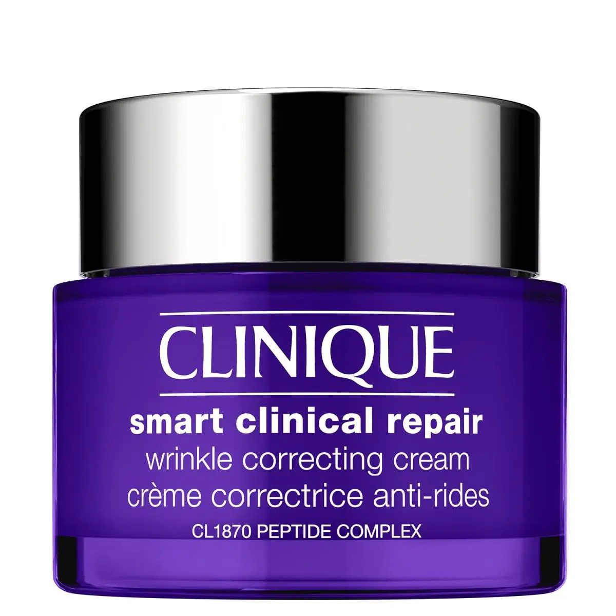 Clinique Smart Clinical Repair krema za korekciju bora, 75 ml