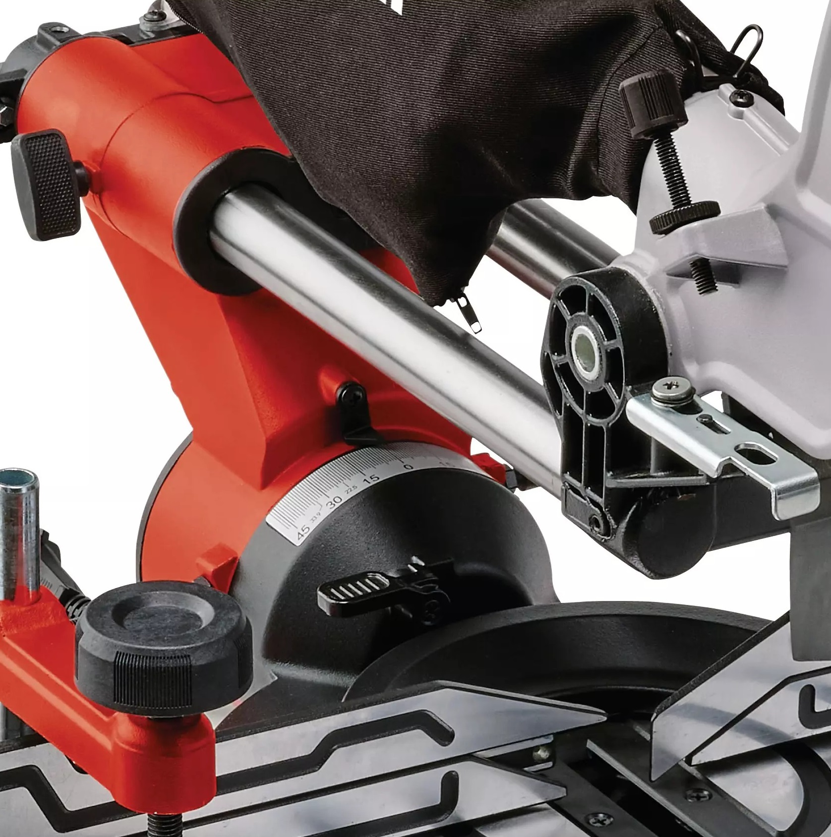 Einhell TE-SM 10 L dobbelt radial gjærsag 254 mm