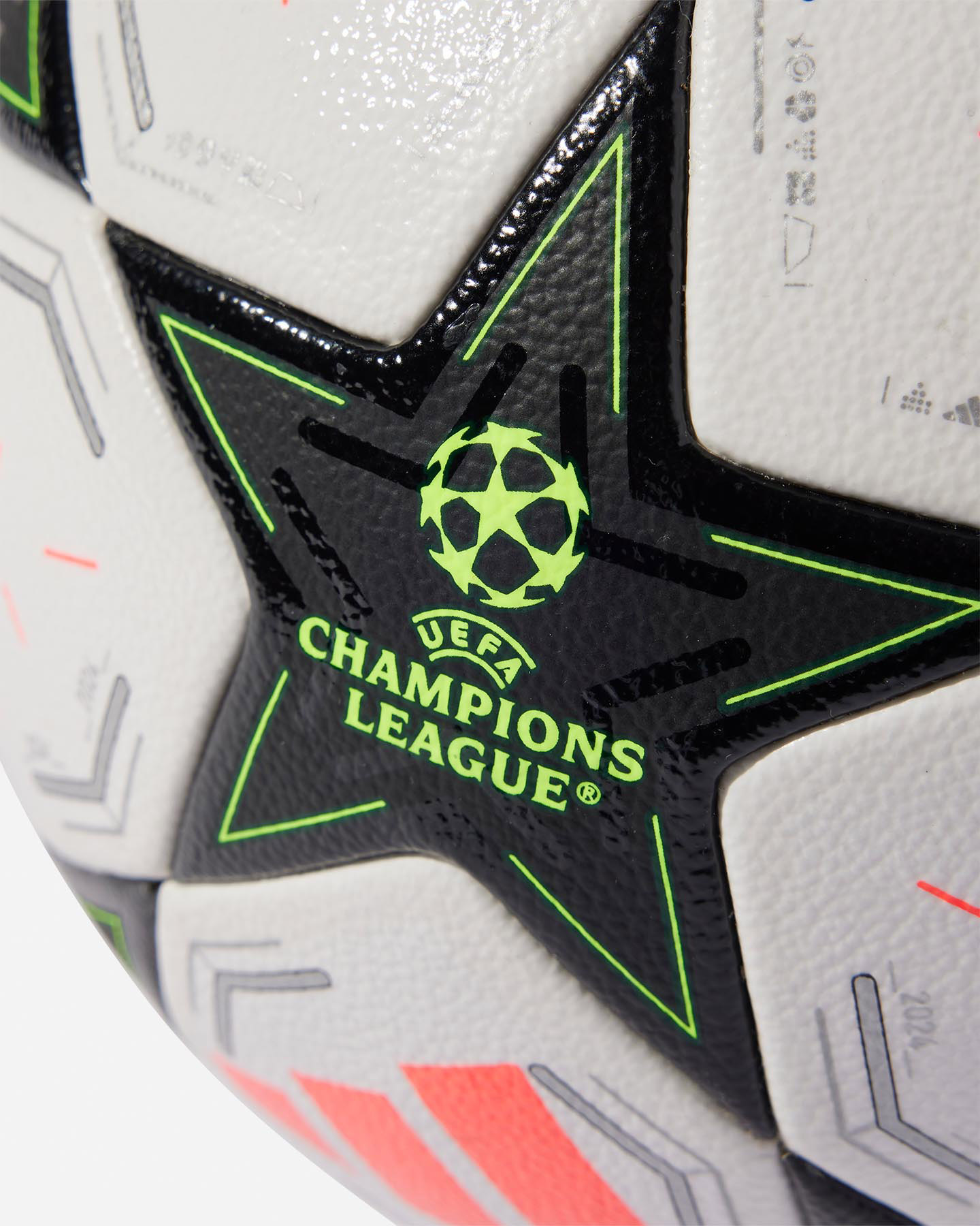 Futbalová lopta Adidas Ucl Com 24-25 veľkosť 5 IX4061