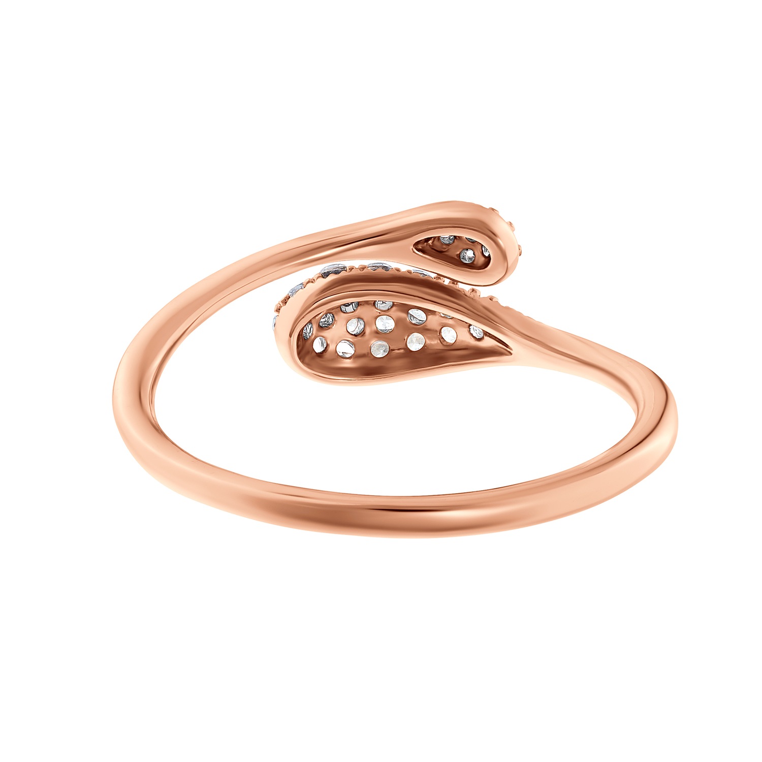 Heideman Adeva Ring aus Roségold