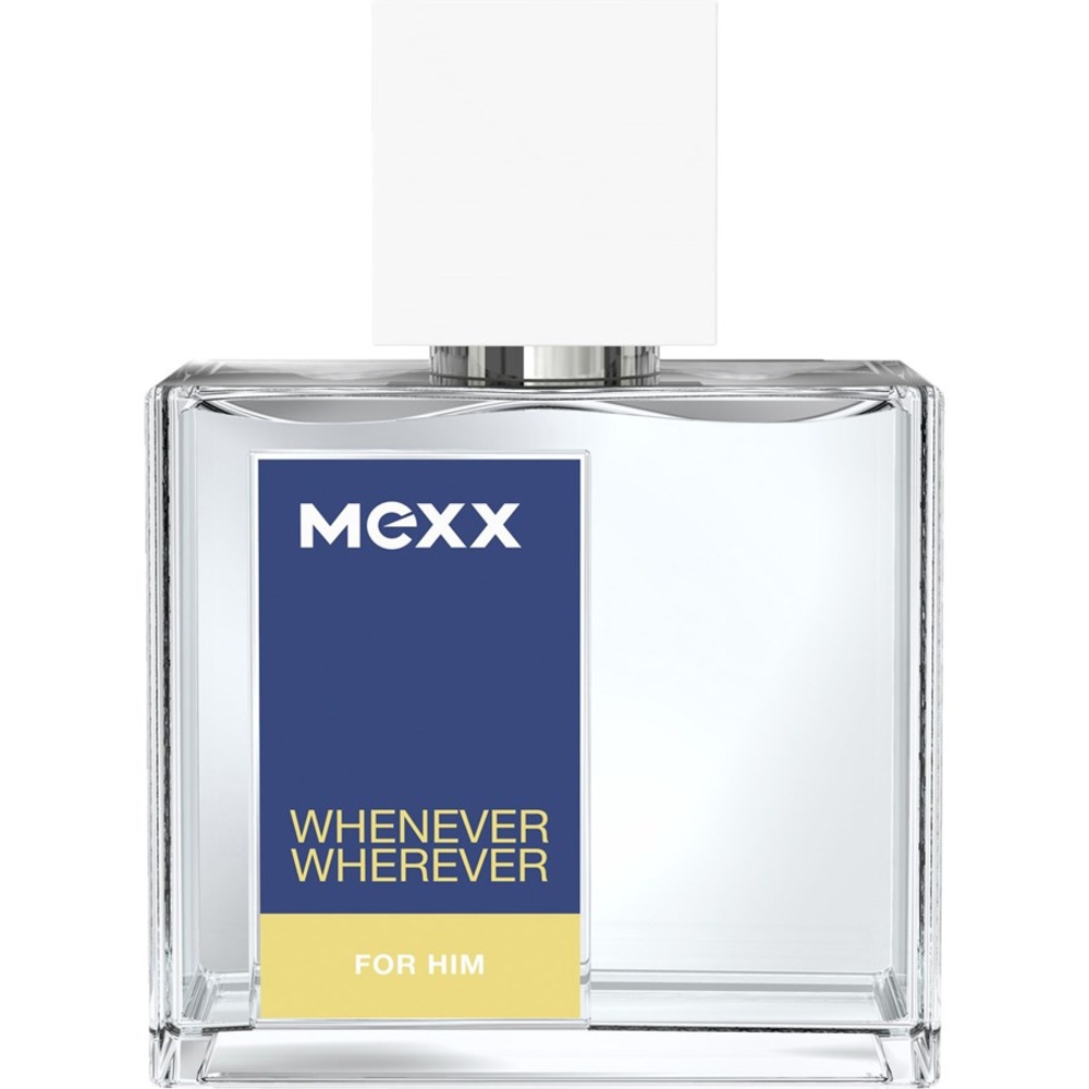 Mexx Eau de Toilette Spray Eau de toilette
