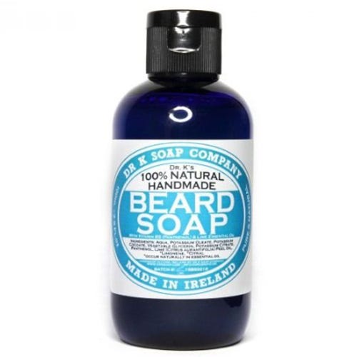 Dr K Soap Company Beard Soap Lime 100 ml