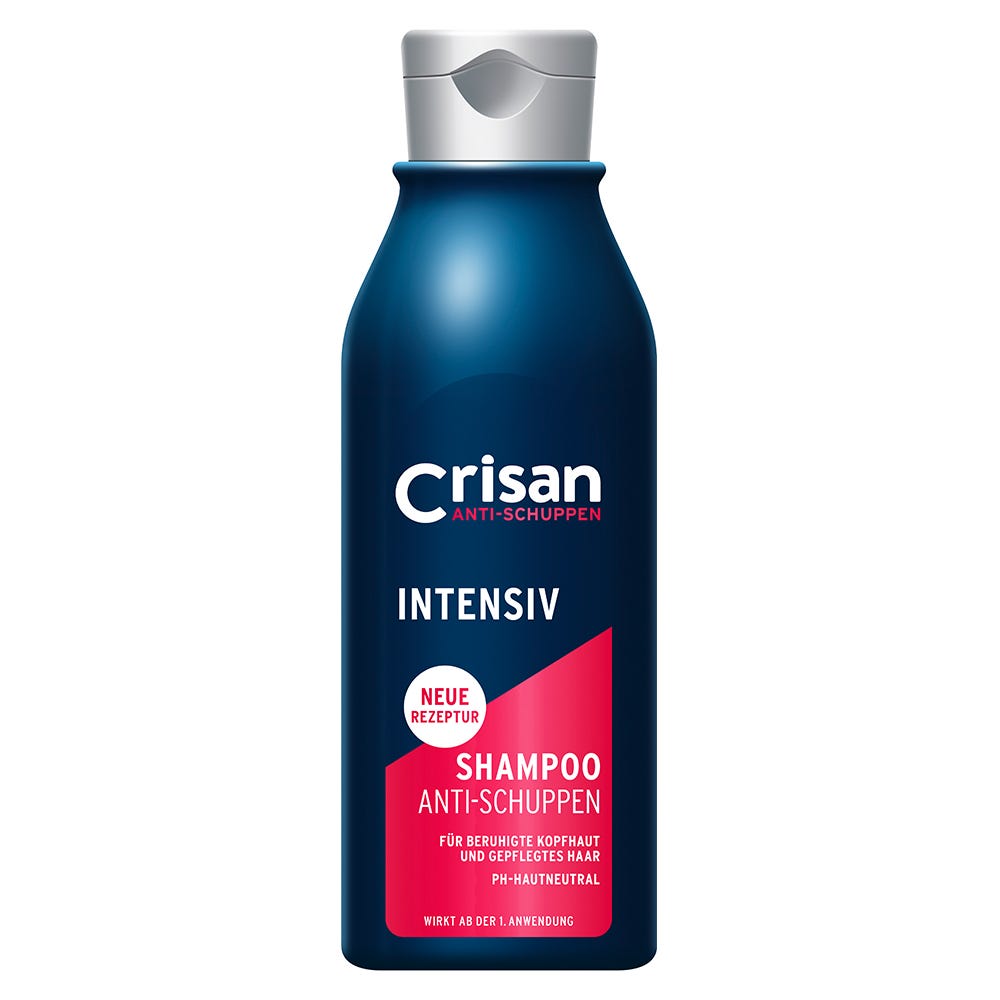 Crisan Anti-Schuppen Shampoo Intensiv 250 ml