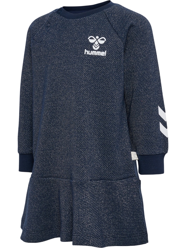 Hummel Hummel Kleid Hmlsally Mädchen in !SARGASSO SEA günstig kaufen