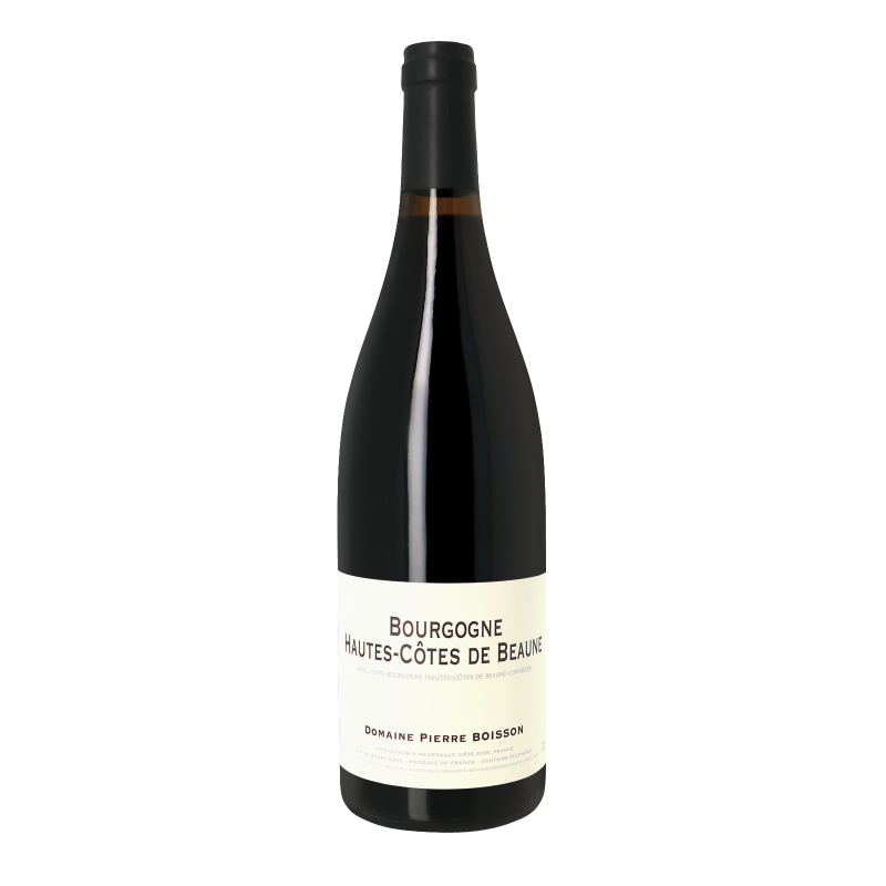 Hautes Côtes de Beaune 2019 - Bourgogne Hautes Côtes de Beaune - Bourgogne - Pierre Boisson (75CL.)