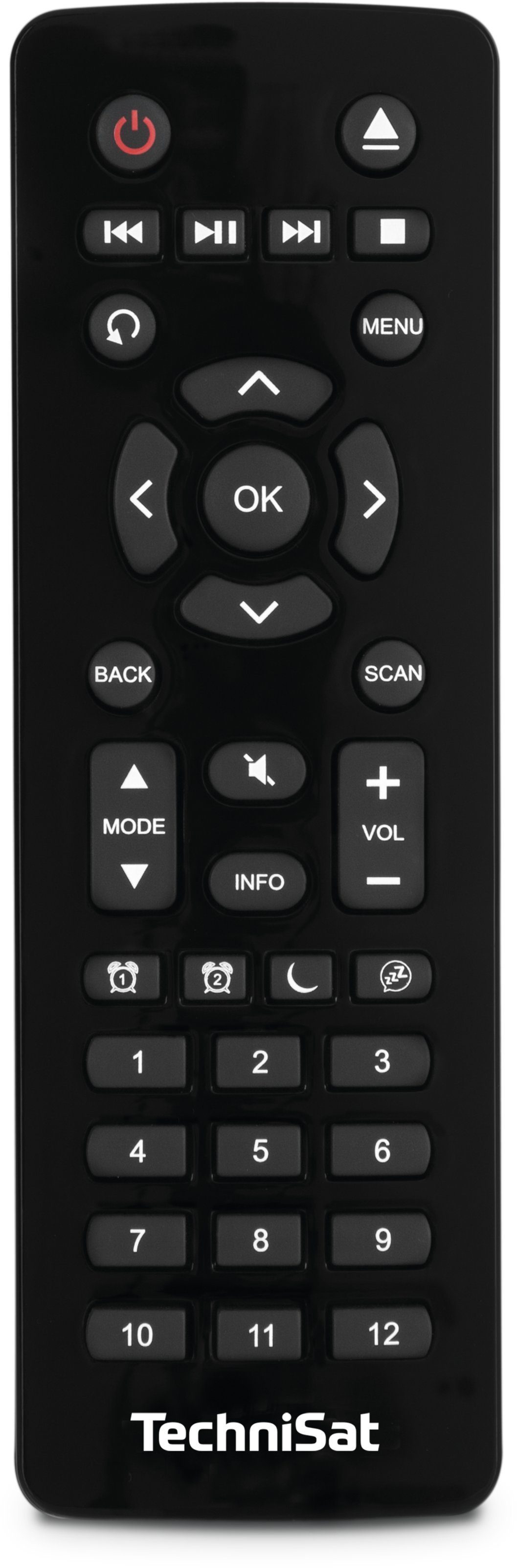 TechniSat MULTYRADIO 4.0 Digitalradio (DAB) (Digitalradio (DAB), UKW, 20,00 W, Amazon Alexa Sprachsteuerung, Bluetooth-Audiostreaming, Steuerung per TechniSat CONNECT-App (iOS, Android)
