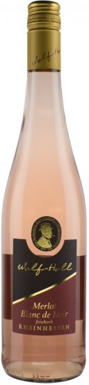2020 Merlot Blanc de Noir feinherb - Winzerhof Wolf-Holl
