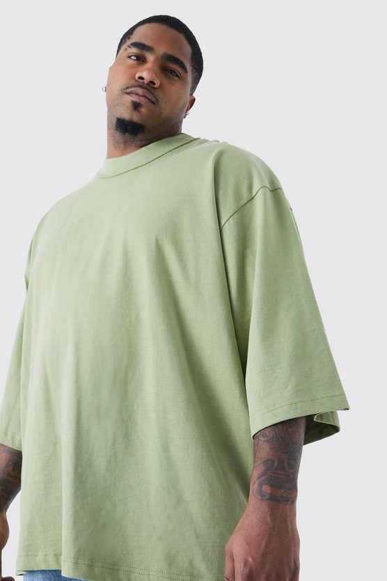 Plus Oversize T-Shirt