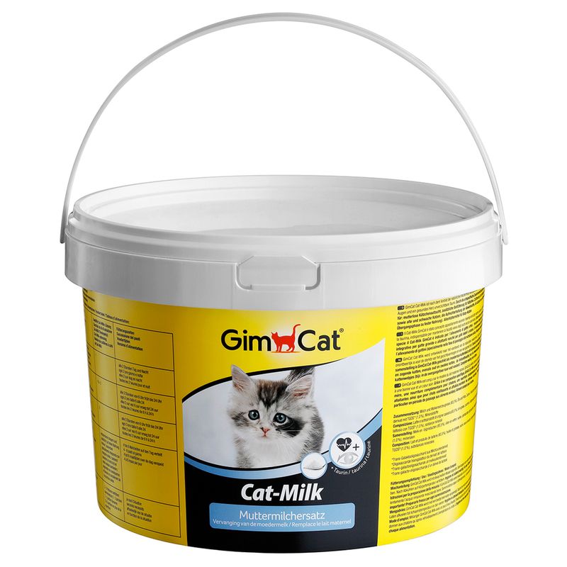 GimCat Cat-Milk plus Taurin zu TOP-Preisen