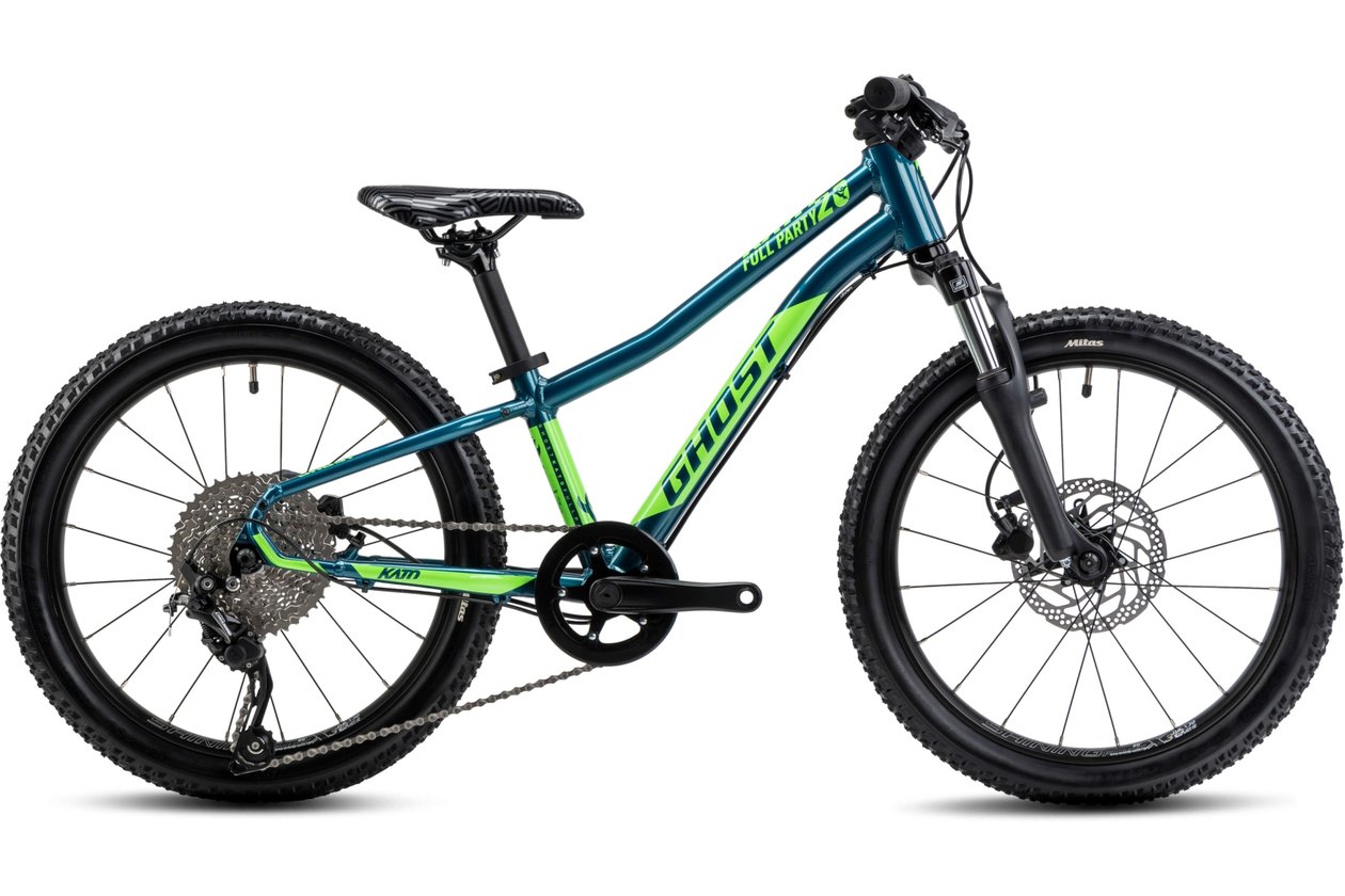 Ghost Kato 20 Full Party - 2023 - 20 Zoll - Diamant