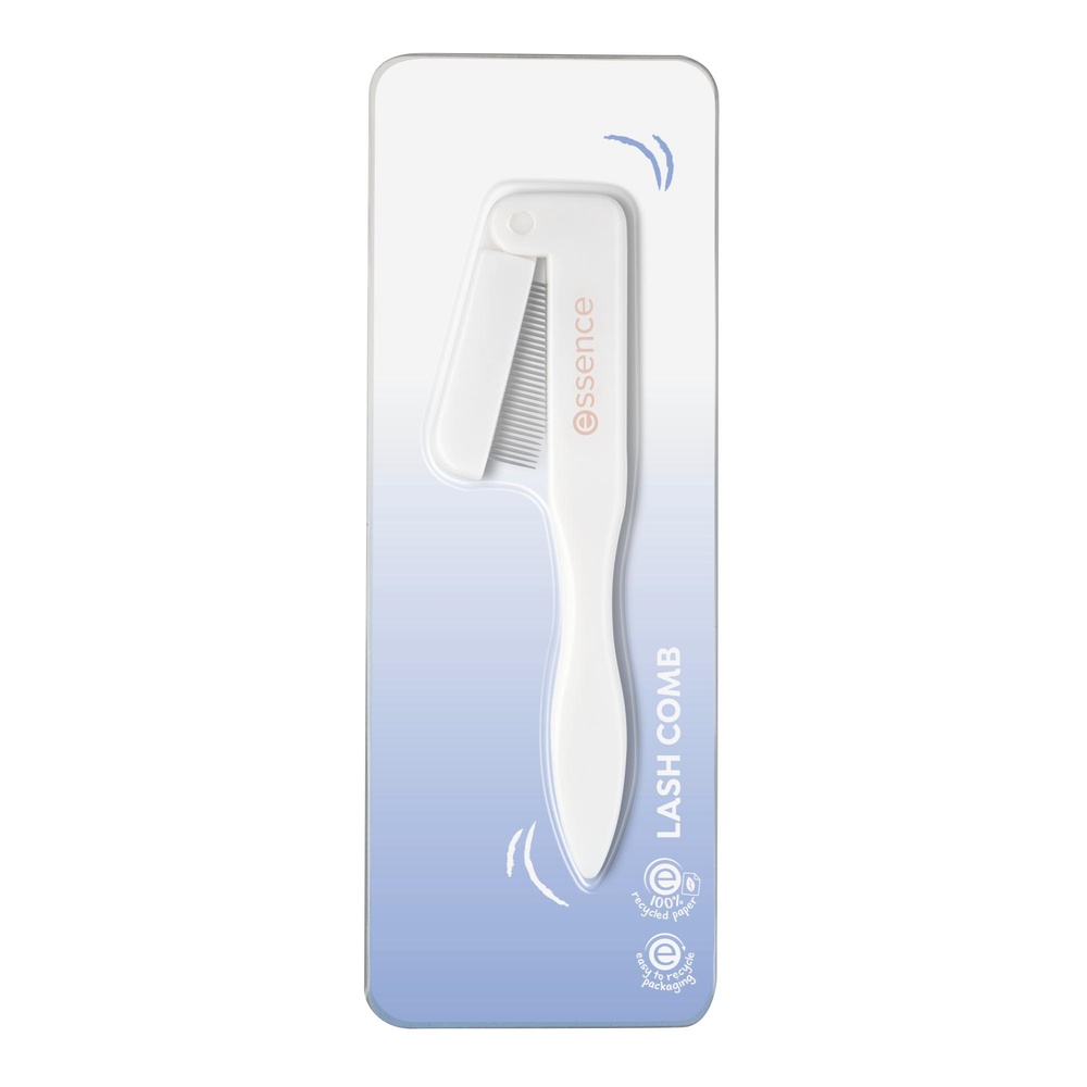 essence LASH COMB peigne à sourcils Brosse Sourcils