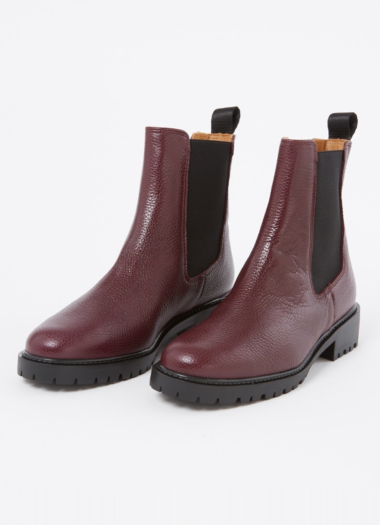 Stivaletto Chelsea in pelle LKBennett Cadea