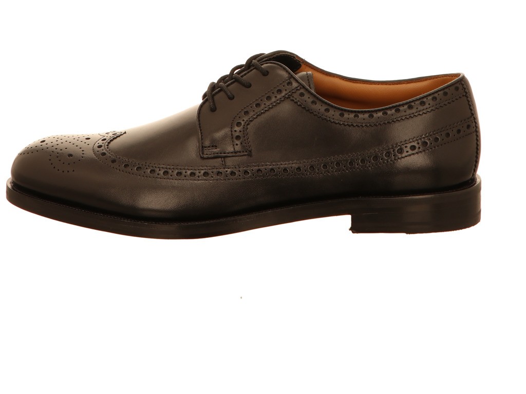 CLARKS Business Schuhe schwarz MENS