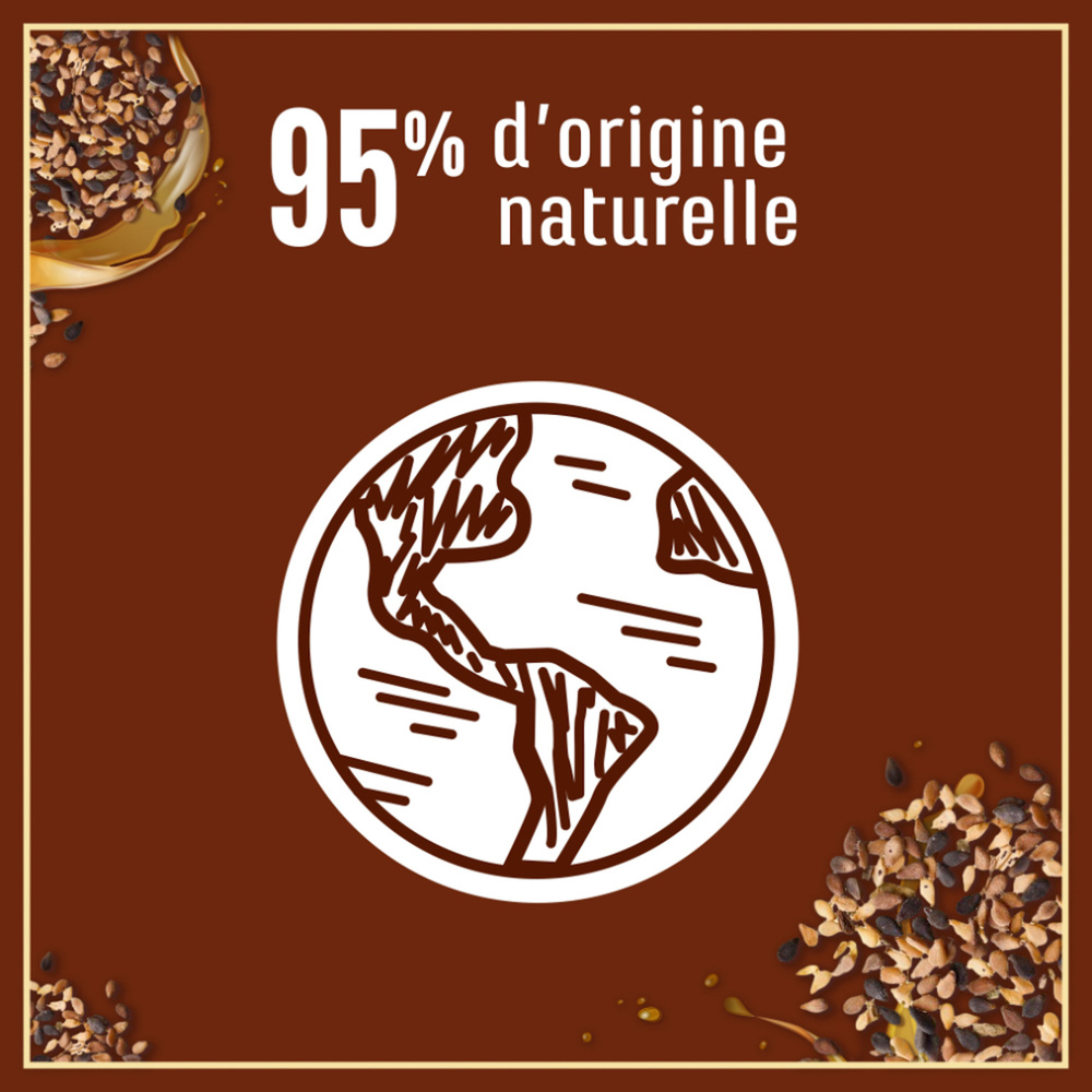 le petit marseillais Après-Shampooing Lissage Souplesse Infusion Calendula Huile de Sésame Bio Après-Shampooing