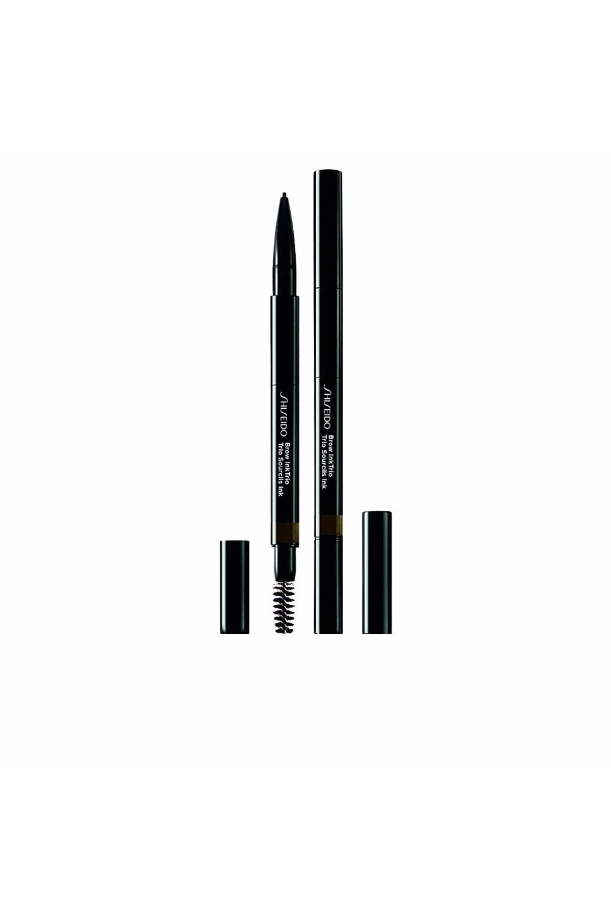 Shiseido  Brow Inktrio #04-ebony 0,31 g