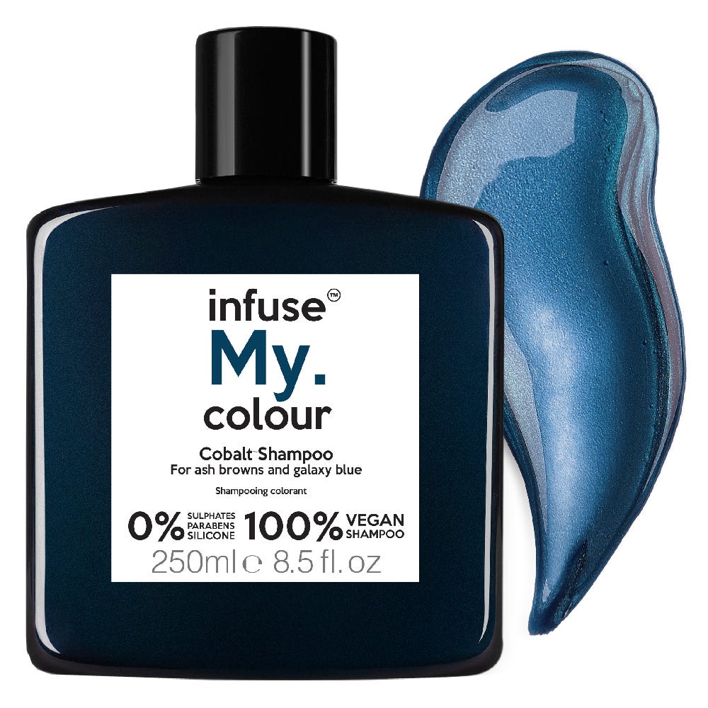 Infuse My. Colour Cobalt Shampoo 250 ml
