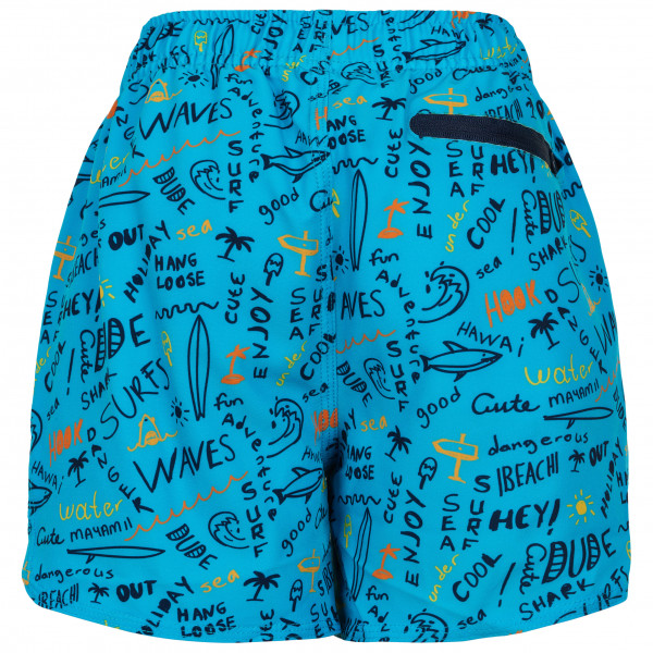 Color Kids - Kid's Swim Shorts Short AOP - Boardshorts