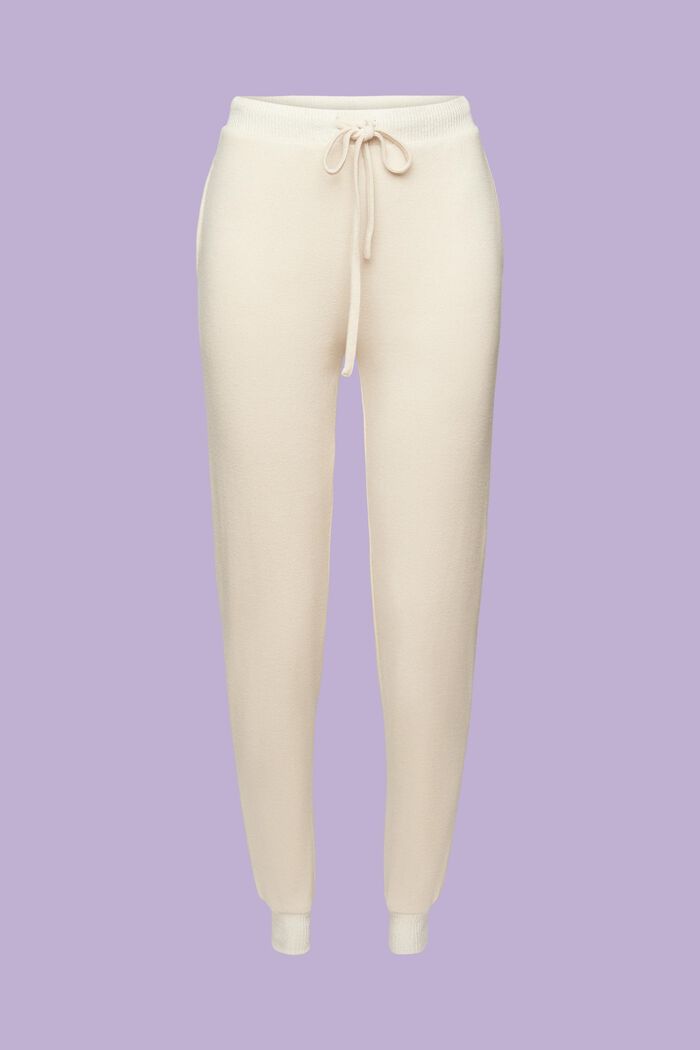 Gestrickte Loungewear-Hose