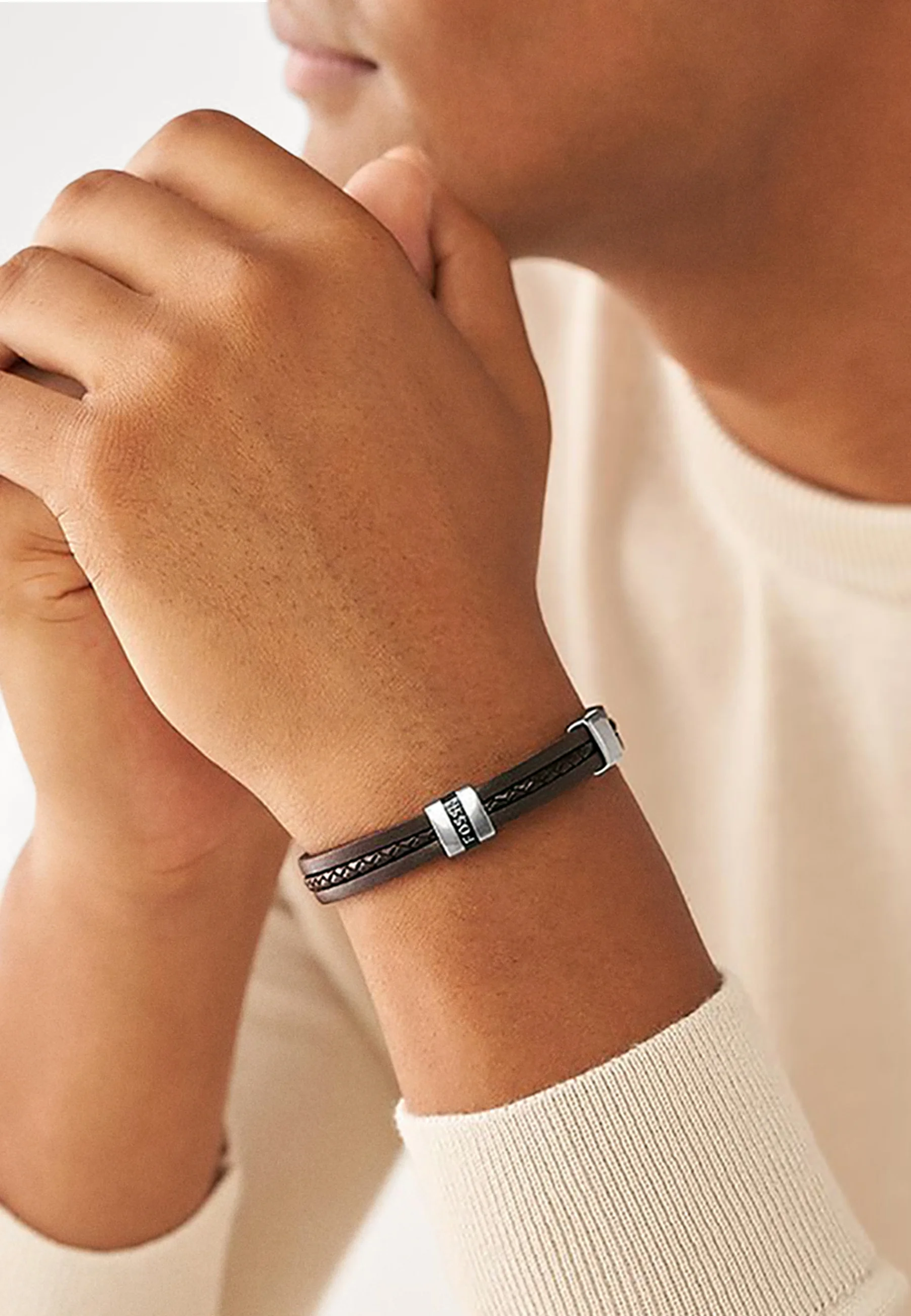 Fossil TONE - Pulsera