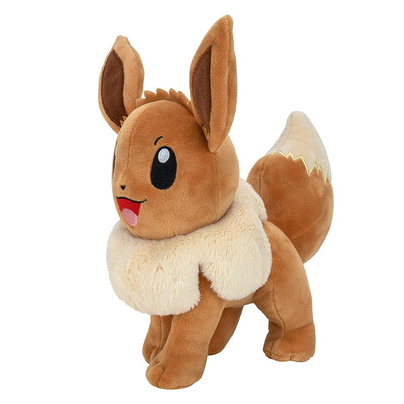 Pokemon plysj 20 cm, Eevee
