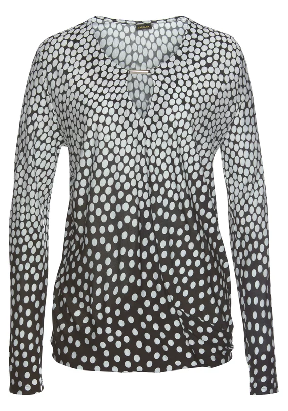 Langarmshirt