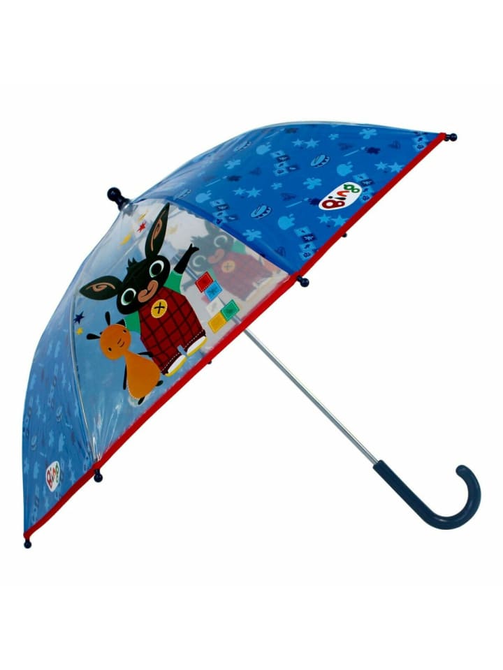 COFI 1453 Regenschirm  Kinderschirm Ø 73 x 61 cm in Blau günstig kaufen 1