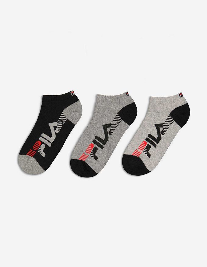 Sneakersocken - Fila 3er-Pack