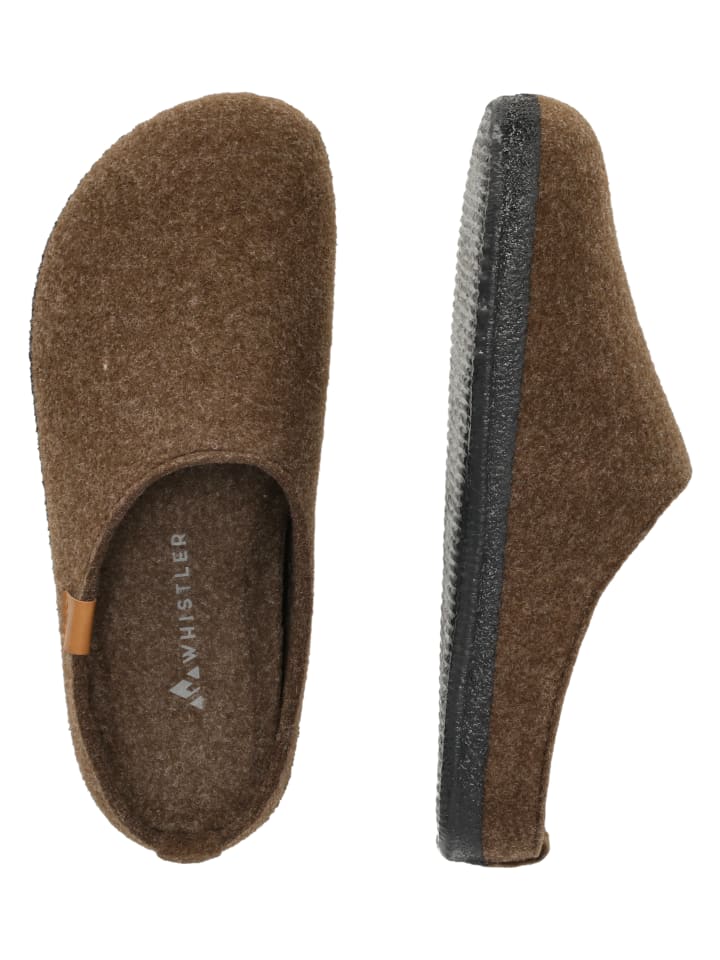 Whistler Hausschuh Tapai in 1123 Caribou günstig kaufen