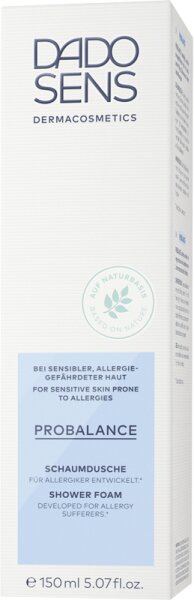 DADO SENS PROBALANCE Schaumdusche Duschschaum