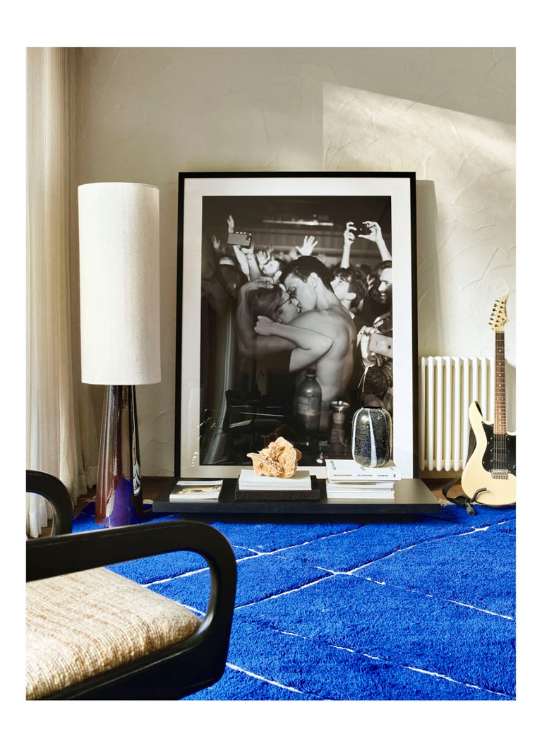 Lampă de podea HKliving Cone XL 88,5 cm