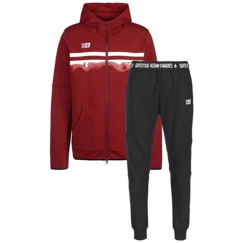 Ocean Fabrics Ocean Fabrics Jogginganzug Trainingsanzug Herren