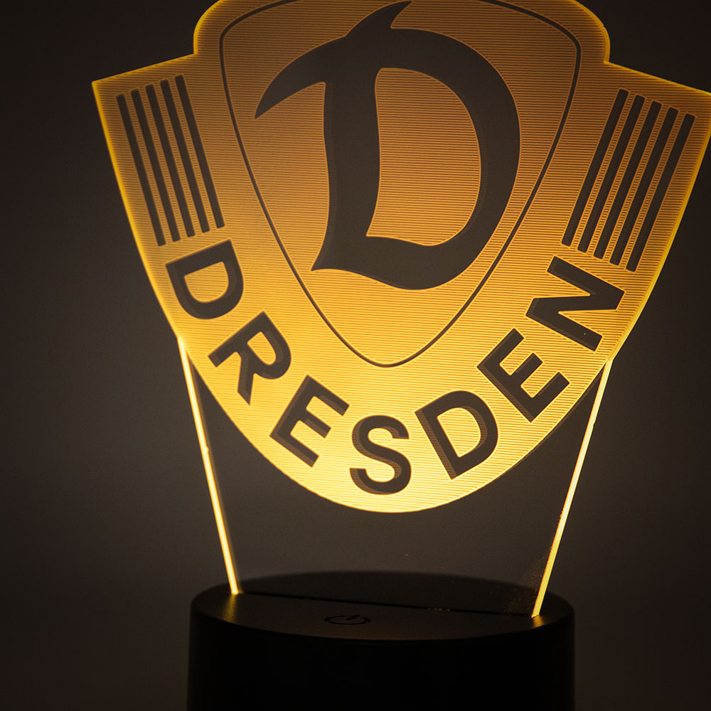 LED - Lampe LOGO